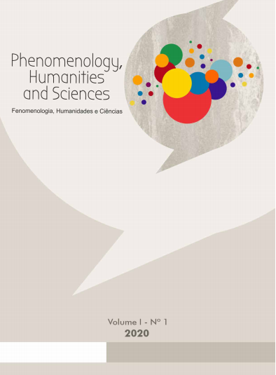 					Visualizar v. 1 n. 2 (2020): Phenomenology, Humanities and Science
				